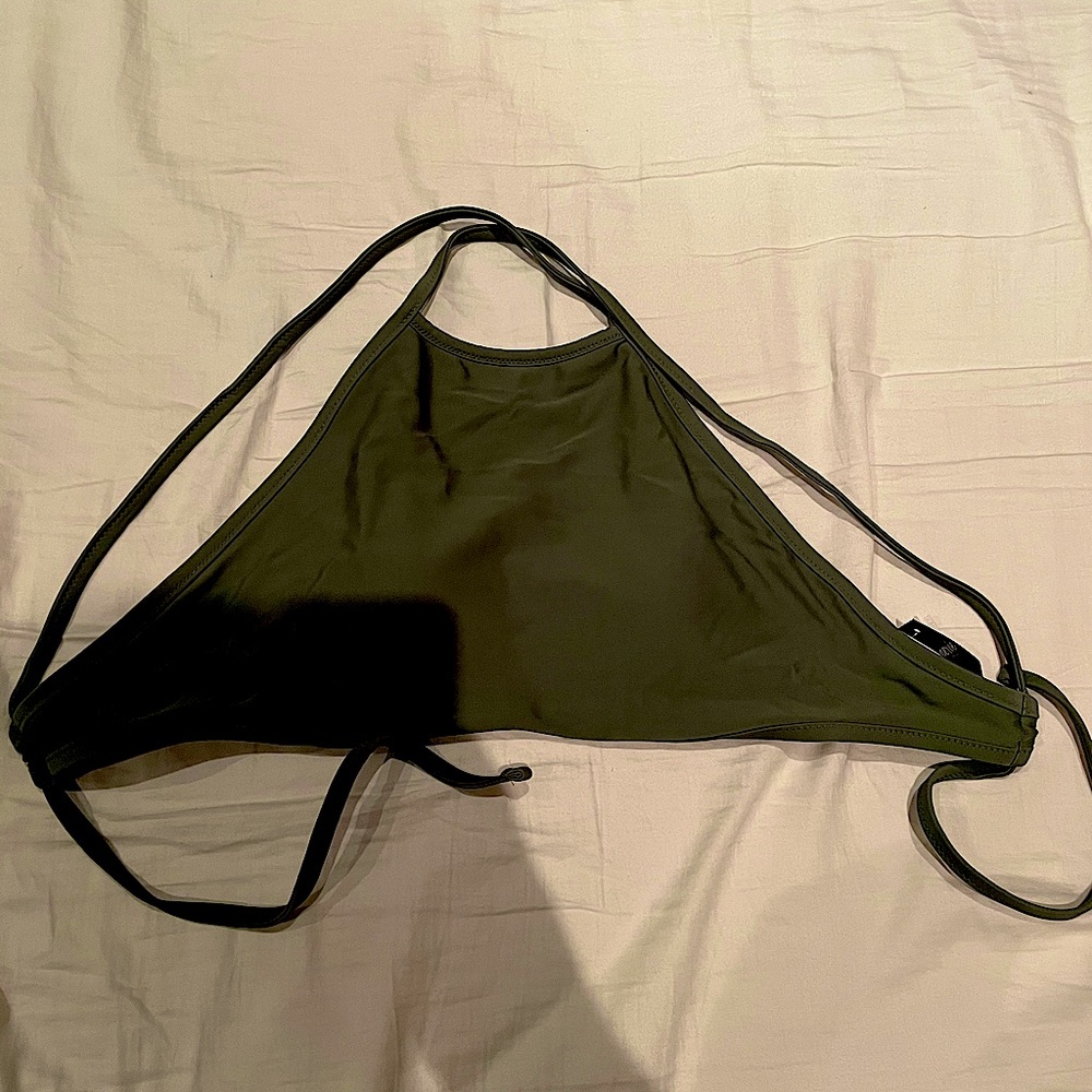 Aerie Bikini Top Brand New